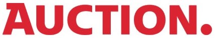 Auction logo