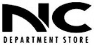 NC Department Store logo